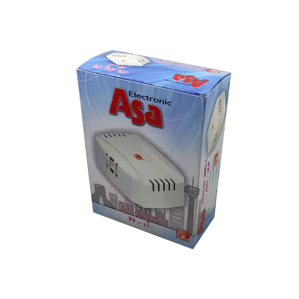 زنگ دینگ دانگ آسا الکترونیک AD-22