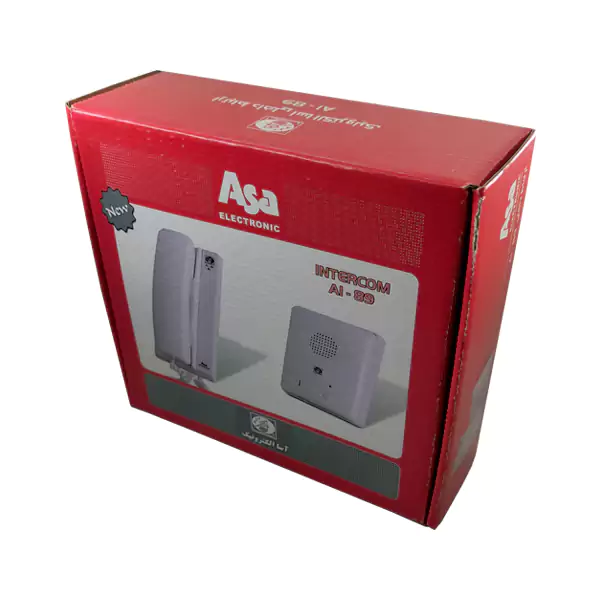 ارتباط داخلی یک به یک آیفونی آسا الکترونیک مدل AI-90