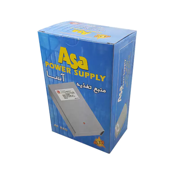 منبع تغذیه ارتباط داخلی آسا الکترونیک AP-88