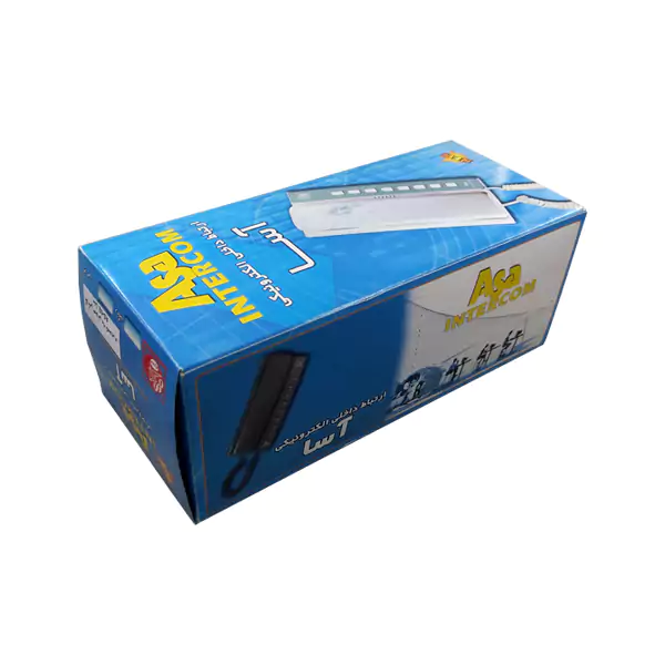 گوشی صوتی موازی به تصویری آسا AS-02