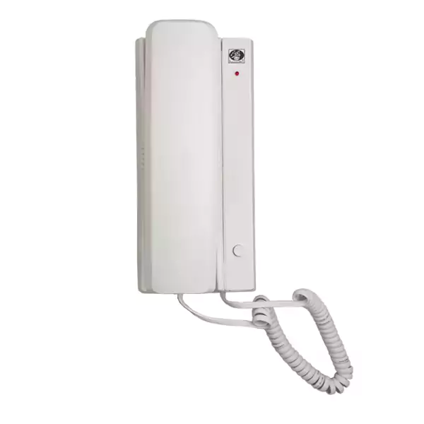 گوشی ارتباط داخلی همه با هم آسا الکترونیک مدل فرعی AI-89T