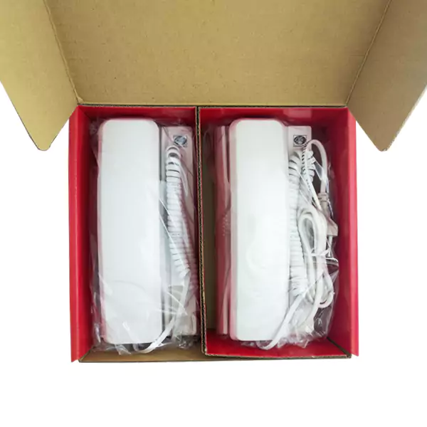 ارتباط داخلی یک به یک آسا 220 ولت دوسیم Al-1400