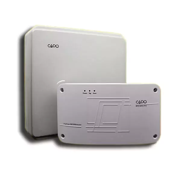 پکیج سامانه کنترل تردد rfid جک پارکینگ مدل caro