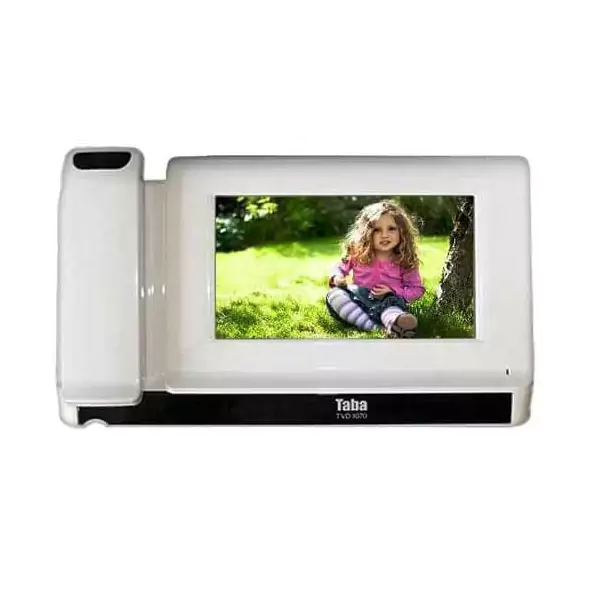 آیفون تصویری تابا دوسیم مدل TVD-1070/2W