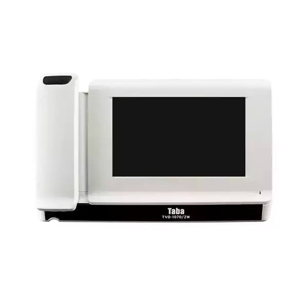 آیفون تصویری تابا دوسیم مدل TVD-1070/2W