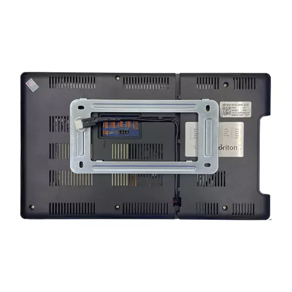 آیفون تصویری 10 اینچ برایتون مدل BAM-1050-WIFI مشکی رنگ