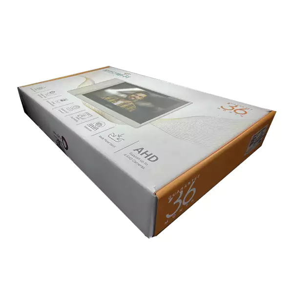 آیفون تصویری 10 اینچ برایتون مدل BAM-1050-WIFI مشکی رنگ