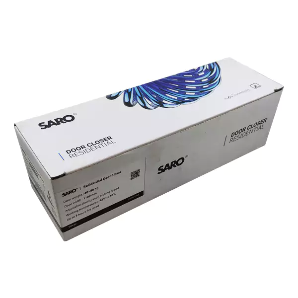 آرام بند سارو سایز 2 تا 4 ضد حریق تا 80 کیلو مدل DC-234
