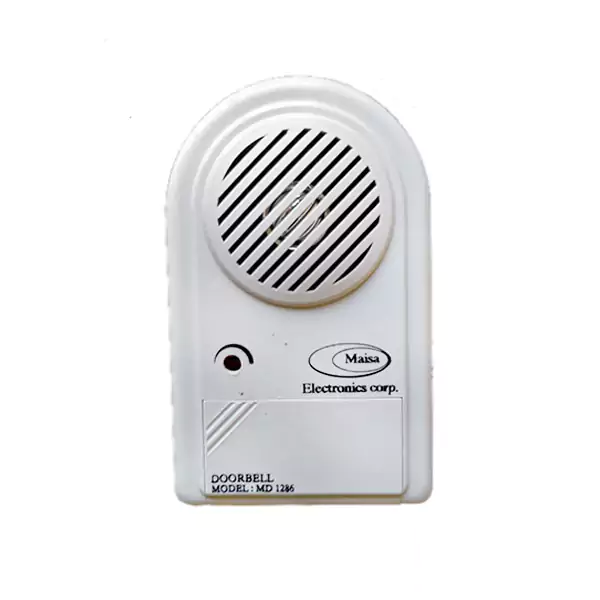 زنگ دینگ دانگ با باطری مایسا MD-1286