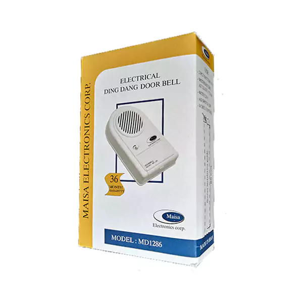 زنگ دینگ دانگ با باطری مایسا MD-1286