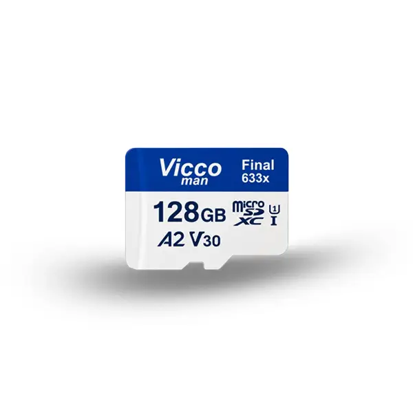 رم میکرو SD ویکومن 128 گیگ
