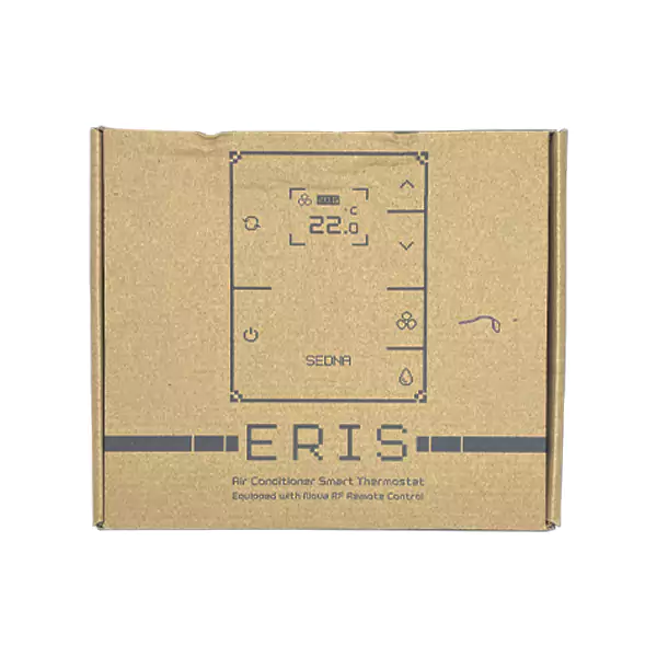 کلید هوشمند کولر آبی انرژی مدل ERIS Energy