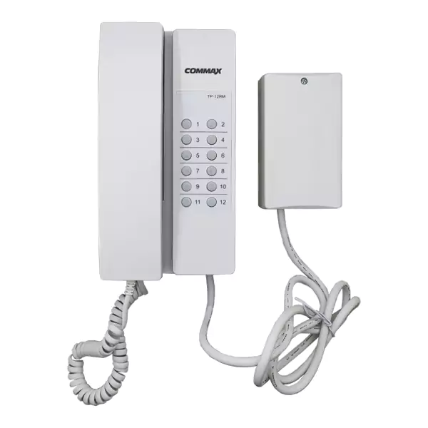 ارتباط داخلی رئیس منشی کوماکس مدل TP‐12RM
