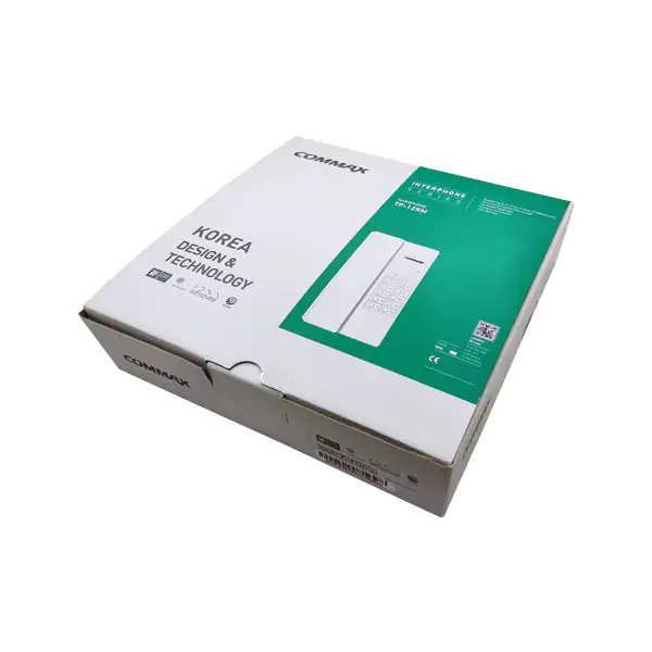 ارتباط داخلی رئیس منشی کوماکس مدل TP‐12RM