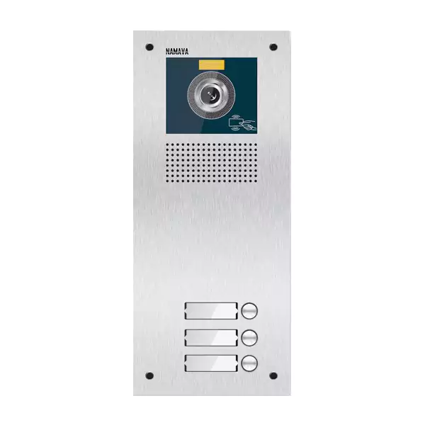 پنل آیفون تصویری کارتخوان نماوا PUn RFID