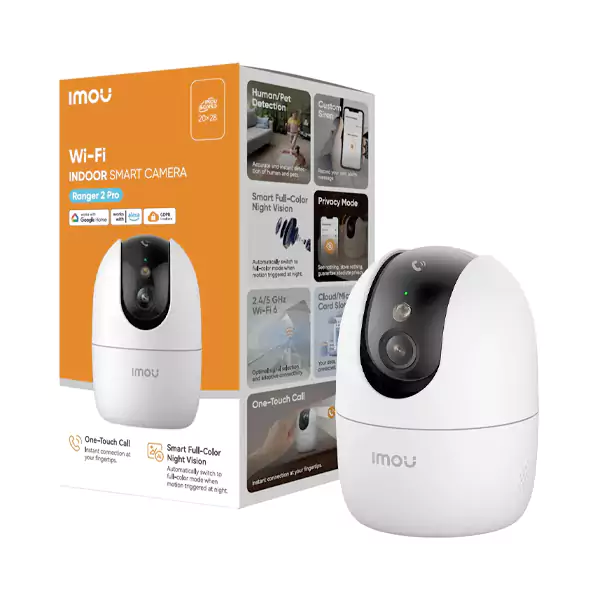 دوربین مداربسته وایرلس آیمو 8 مگاپیکسلی Imou Ranger 2 Pro