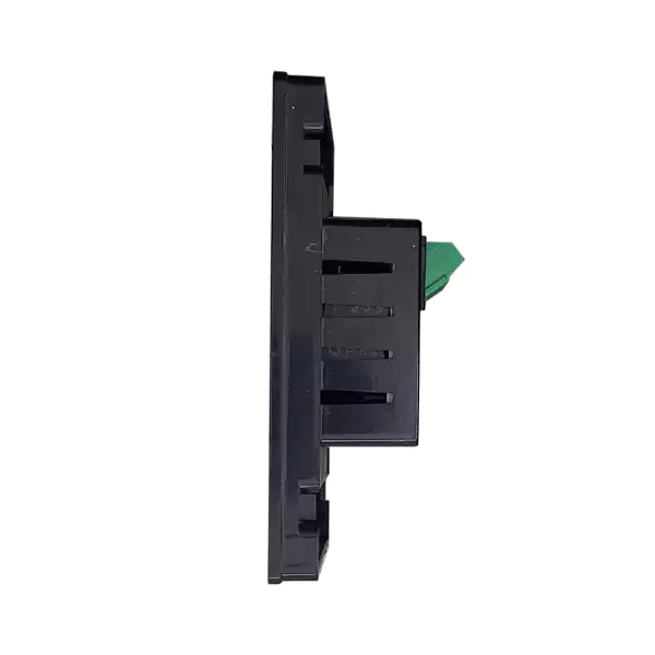 کلید کولر آبی هوشمند با ترموستات دما سراج مدل TEC-341