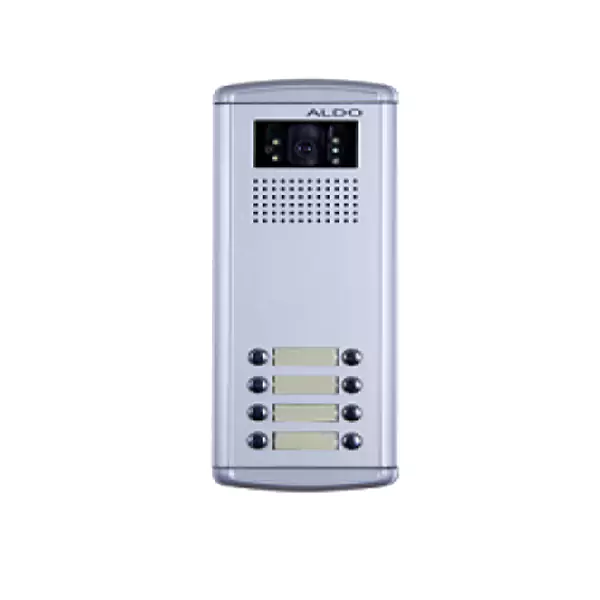 پنل آیفون تصویری آلدو طرح قدیم مدل AL-4CM