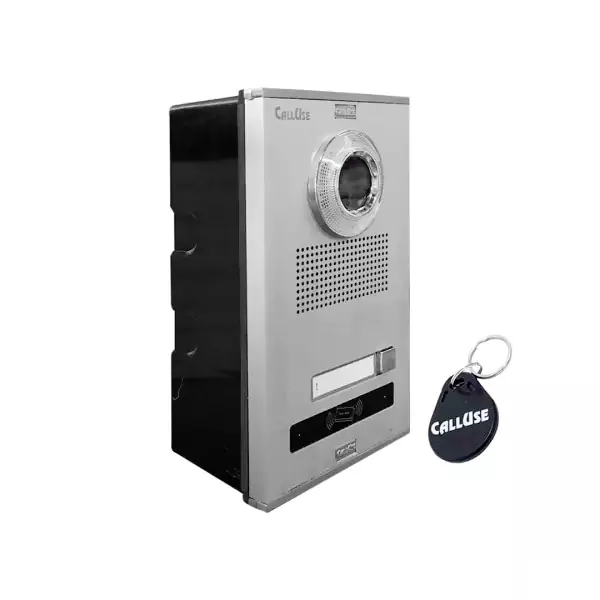 پنل کارتی آیفون تصویری کالیوز مدل نفیس