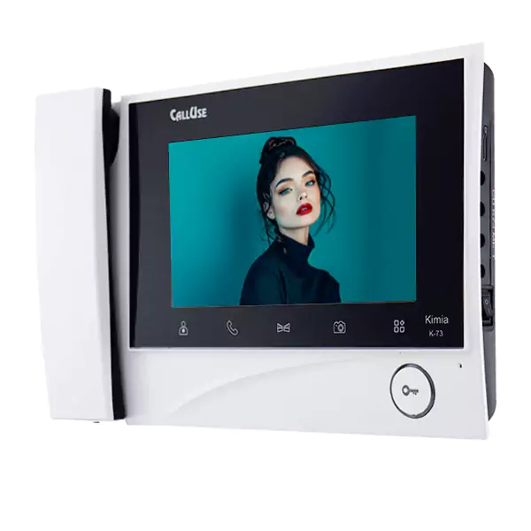 آیفون تصویری 7 اینچ HD کالیوز با حافظه مدل CU-K73MT