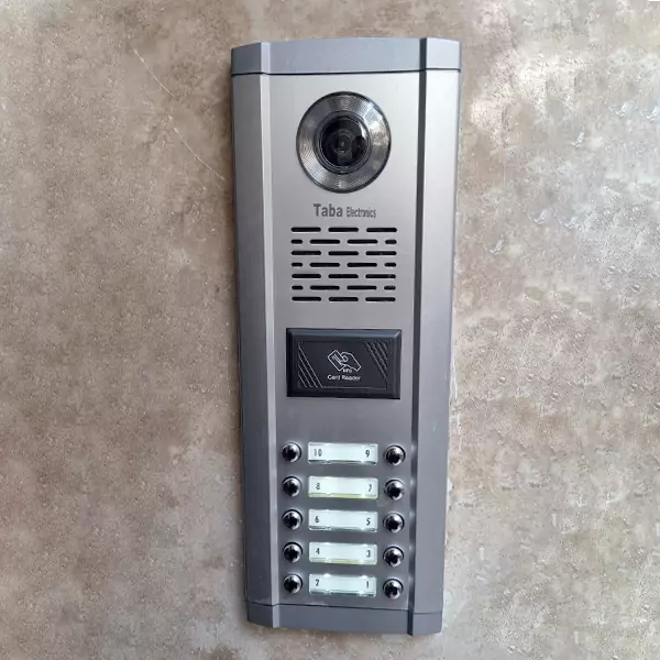 پنل تصویری کارتخوان تابا HD سهند مدل TVP-1860CR