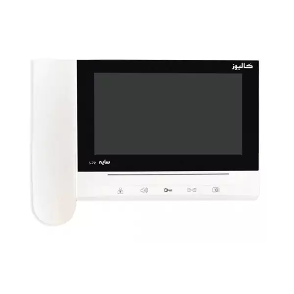 آیفون تصویری کالیوز مدل سایه کد S-72