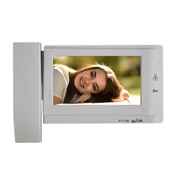 آیفون تصویری کالیوز مدل CU-B71