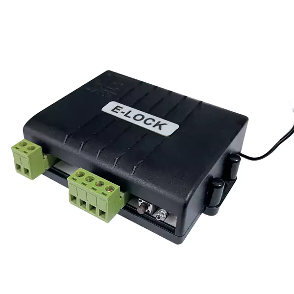 رسیور (گیرنده) قفل مقابل برقی مدل E-LOCK