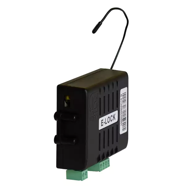 رسیور (گیرنده) قفل مقابل برقی مدل E-LOCK