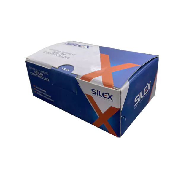گیرنده تک رله سایلکس ضدکپی مدل یونیکس unix