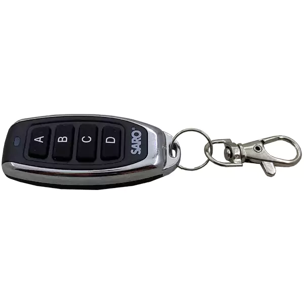 ریموت کنترل اصلی سارو فرکانس 315MHZ