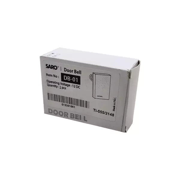 زنگ هشدار اکسس کنترل DB-01