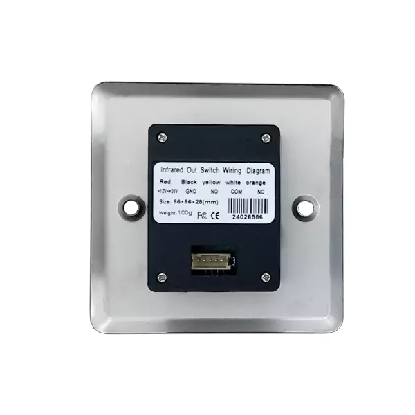 کلید خروج روکار نو تاچ روستیک REK no touch 810