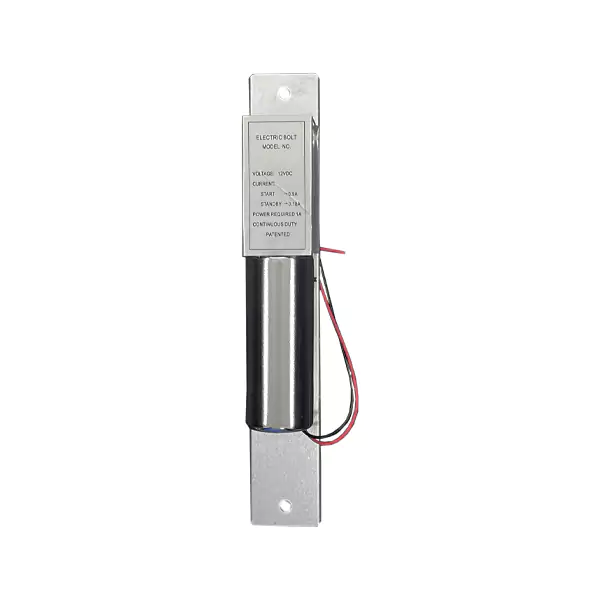 قفل برقی شفتی 2 سیم بولتی مدل DP302