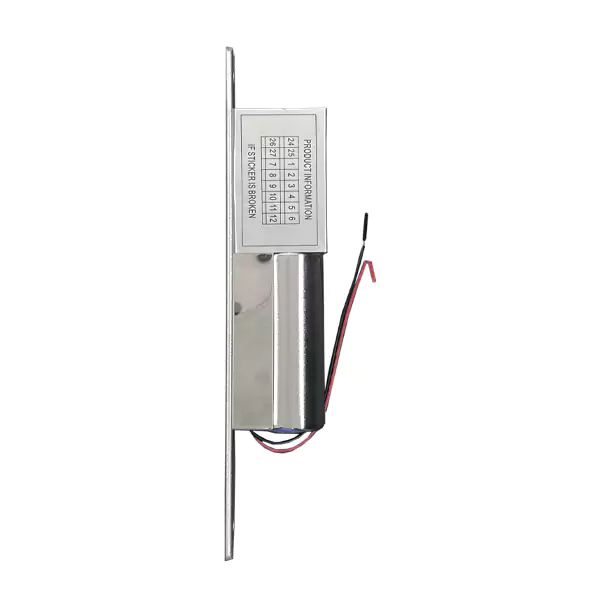 قفل برقی شفتی 2 سیم بولتی مدل DP302