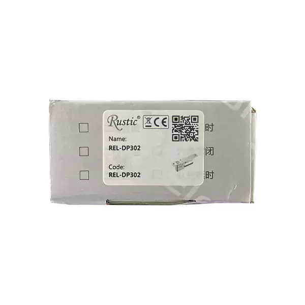 قفل برقی شفتی 2 سیم بولتی مدل DP302