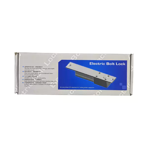 قفل برقی شفتی 2 سیم بولتی مدل DP302