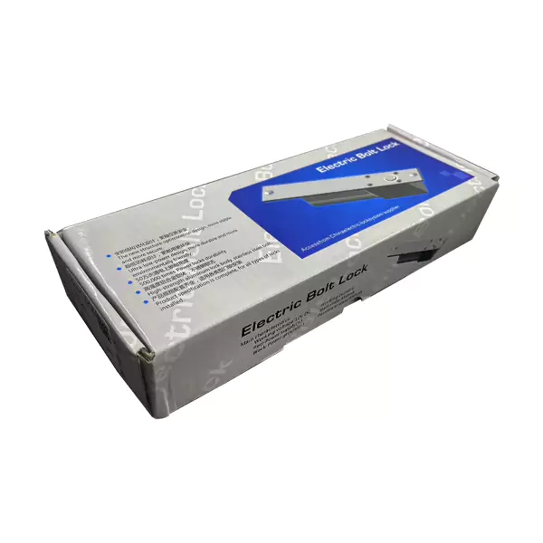 قفل برقی شفتی 2 سیم بولتی مدل DP302