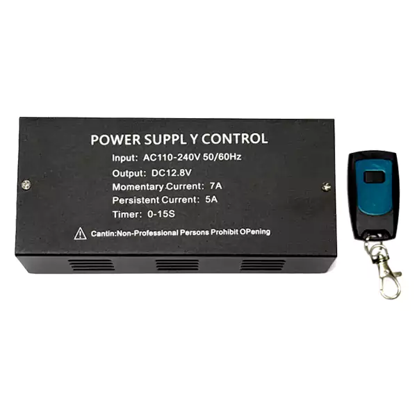 برق اضطراری و UPS پشتیبان ریموتی 5 آمپر مدل RAC-UPS 5A Remote