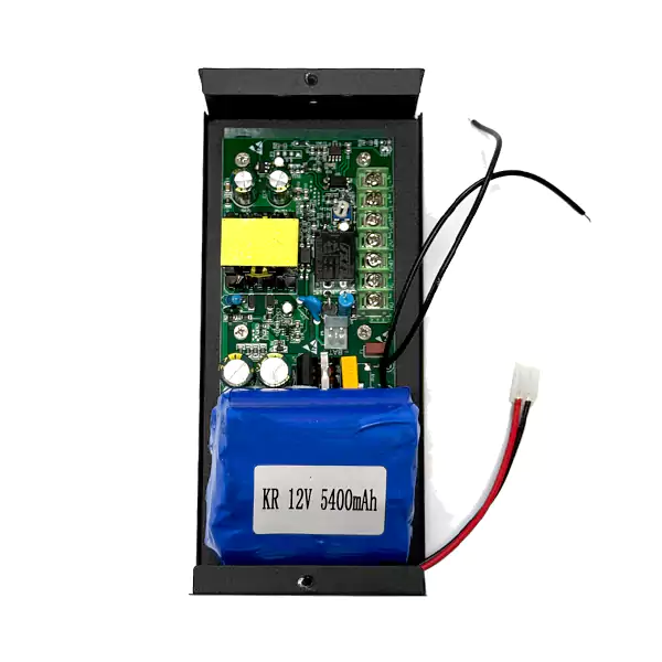 برق اضطراری و UPS پشتیبان ریموتی 5 آمپر مدل RAC-UPS 5A Remote