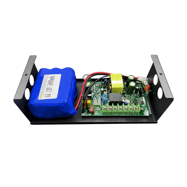 برق اضطراری و UPS پشتیبان ریموتی 5 آمپر مدل RAC-UPS 5A Remote