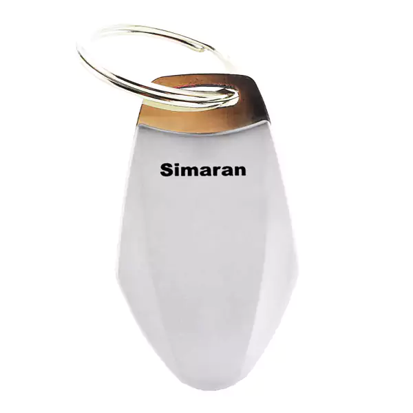 تگ اصلی جاسوئیچی آیفون تصویری سیماران فرکانس 125