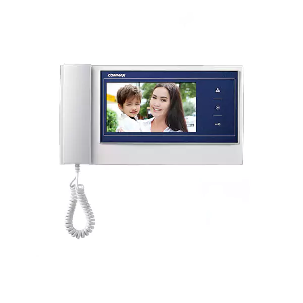 آیفون تصویری کوماکس 7 اینچ دو پنل مدل CDV-70K