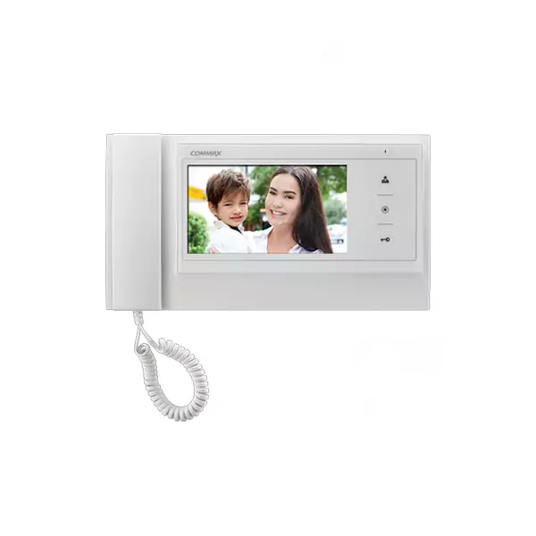 آیفون تصویری کوماکس 7 اینچ دو پنل مدل CDV-70K