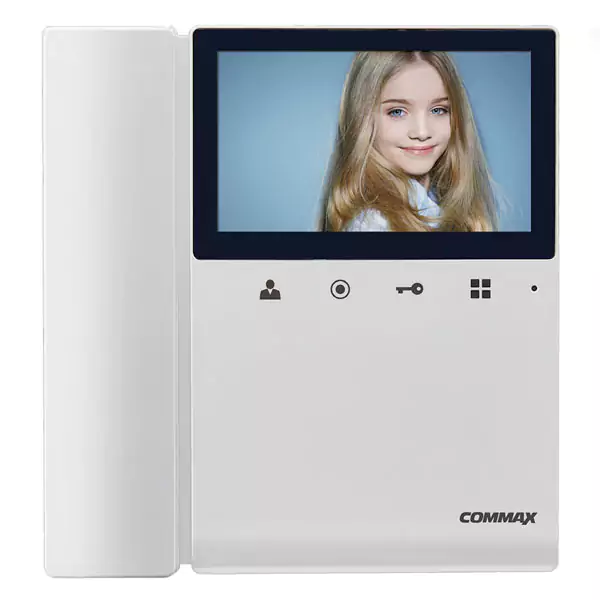 آیفون تصویری لمسی 4.3 اینچ کوماکس مدل CDV-43K2