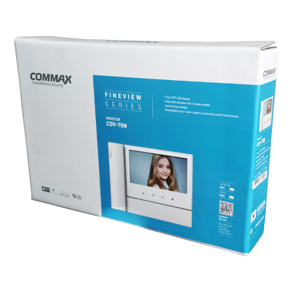آیفون تصویری 7 اینچ کوماکس کره مدل CDV-70N