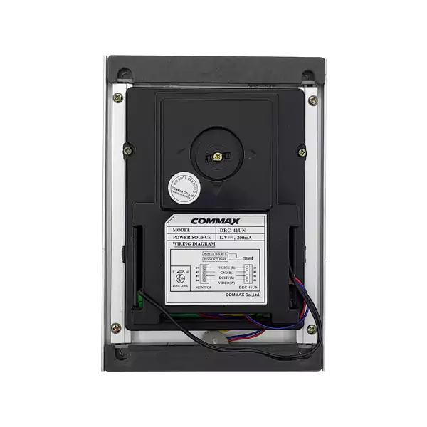 پنل تصویری تک واحدی کوماکس مدل DRC-41UN