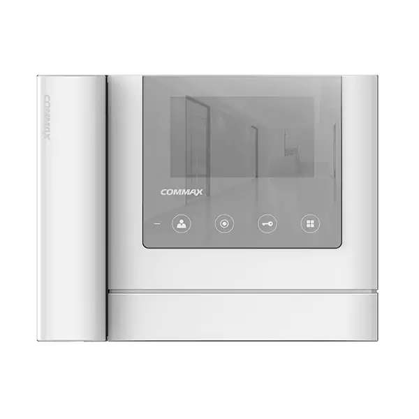 آیفون تصویری 4.3 رنگی کوماکس با حافظه مدل CDV-43MH