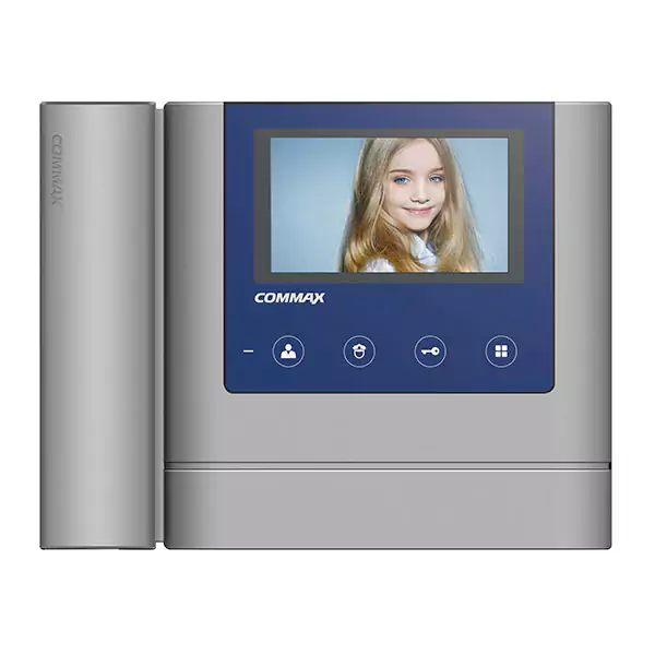 آیفون تصویری 4.3 رنگی کوماکس با حافظه مدل CDV-43MH