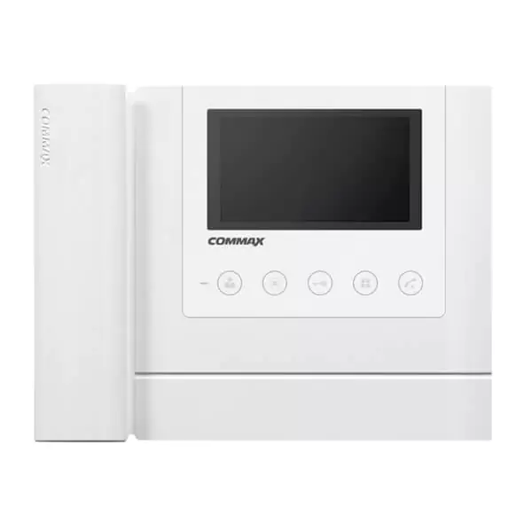 آیفون تصویری 4.3 رنگی کوماکس با حافظه مدل CDV-43MH